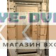 Дверь АСД Викинг в цвете беленый дуб c Зеркалом